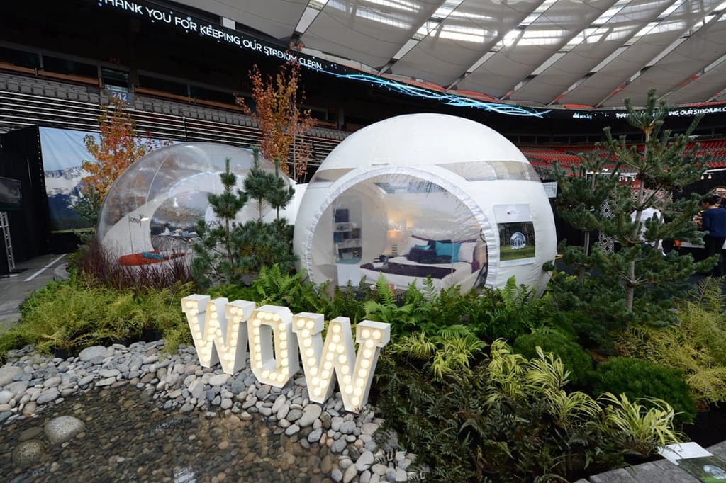 CasaBubble Bubble Houses Of The Future