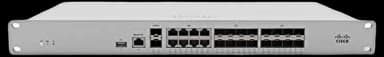 Cisco Meraki MX450-HW Cloud Managed Security Appliance - Unclaimed - NO LICENSE (Renewed)