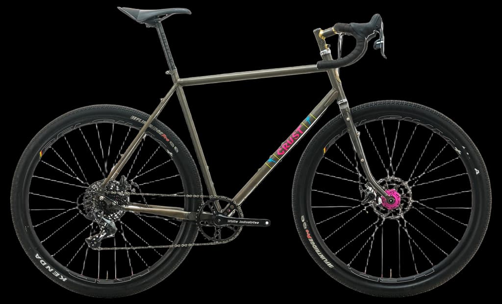 Crust Bikes Evasion