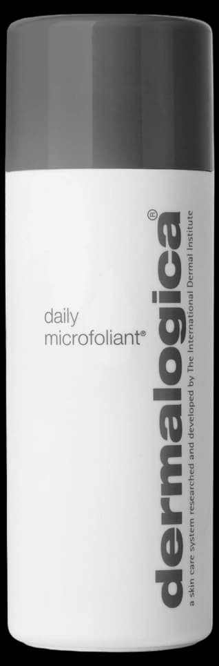 Dermalogica Daily Microfoliant (13 g) | Face Exfoliator Scrub Powder with Salicylic Acid and Papaya Enzyme | Achieves Brighter, Smoother Skin Daily