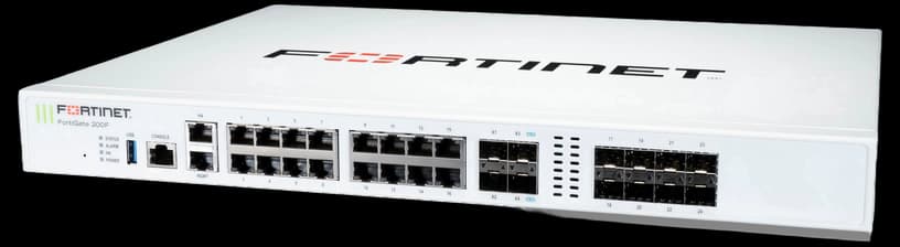 Fortinet FortiGate-200F Hardware Plus 1 Year 24x7 FortiCare and FortiGuard Unified Threat Protection (UTP) (FG-200F-BDL-950-12)