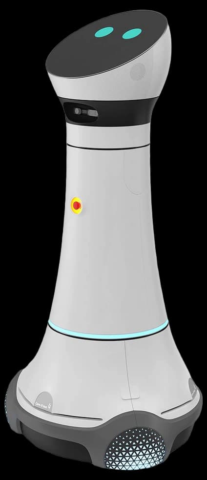 Robot | CareBot | Robotics Today