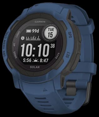 Garmin Instinct® 2 Solar | Rugged GPS Smartwatch