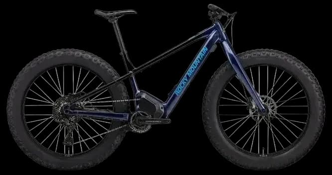 VÉLO FAT BIKE ROCKY MOUNTAIN BLIZZARD POWERPLAY A30 | Performance Bégin