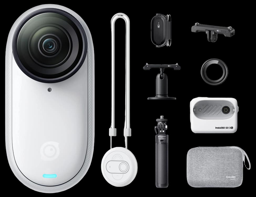 Insta360 GO 3S