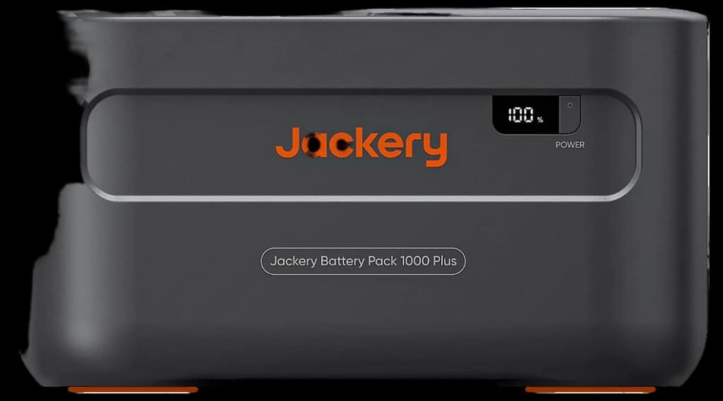 Jackery Explorer 1000 Plus Portable Power Station - Jackery Best Solar ...