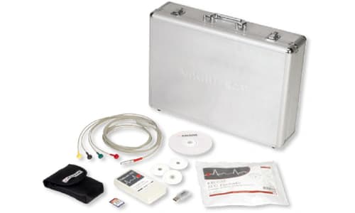 Televet ECG 100: Telemetric Two-Channel ECG & Holter System | DVM Solutions