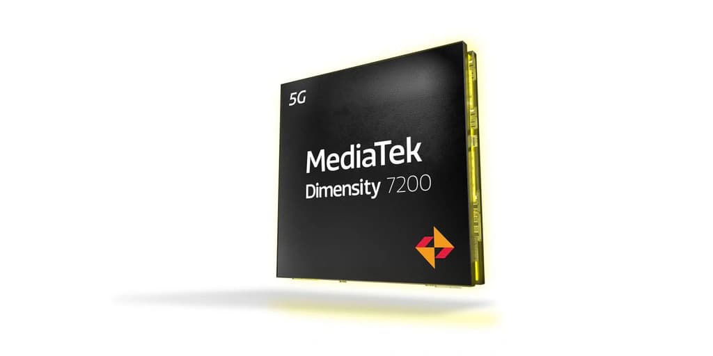 MediaTek Dimensity 7200