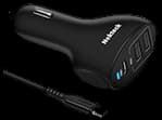 Nekteck USB-IF Certified USB Type C Car Charger with PD Power Delivery ...