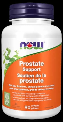 NOW Supplements, Clinical Strength Prostate Health Support with Saw ...