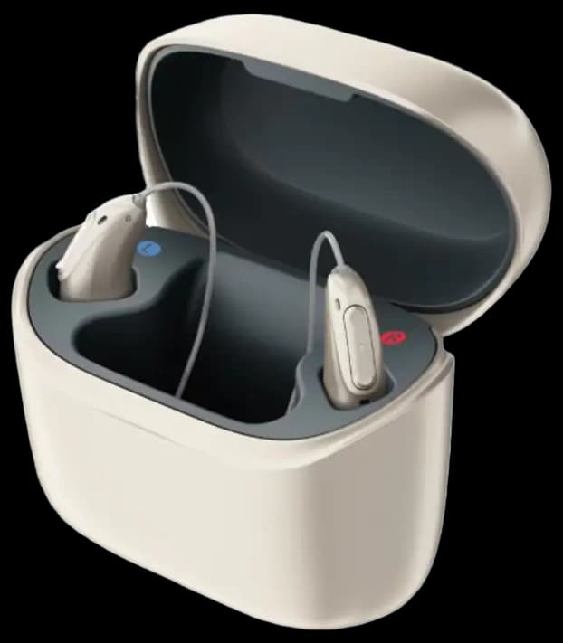 Digital Phonak Audeo Lumity L30-R Hearing Aid, Receiver in Canal at ...