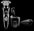 Best Buy: Philips Norelco 9700 Clean & Charge Wet/Dry Electric Shaver ...
