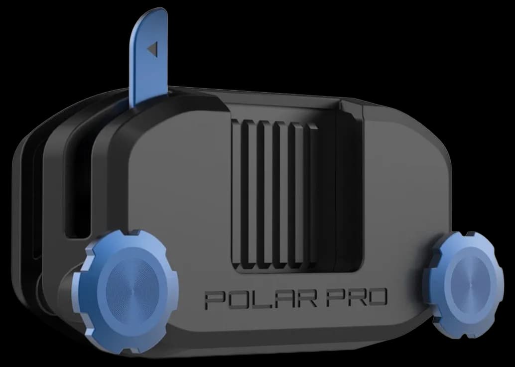 PolarPro StrapMount Gopro Hero 4 5 6 7 Session - ZonaCamStore - Tu ...