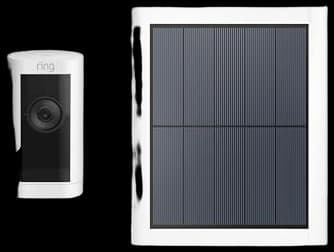 Ring Stick up Cam Solar HD Security Camera - Complete Review