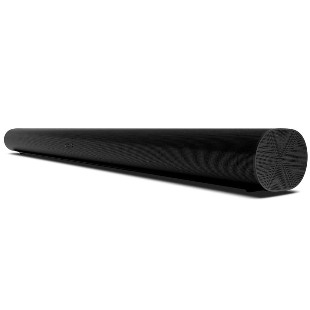 Sonos Arc - The Premium Smart soundbar for TV Movies, Music, Gaming, and More - Black