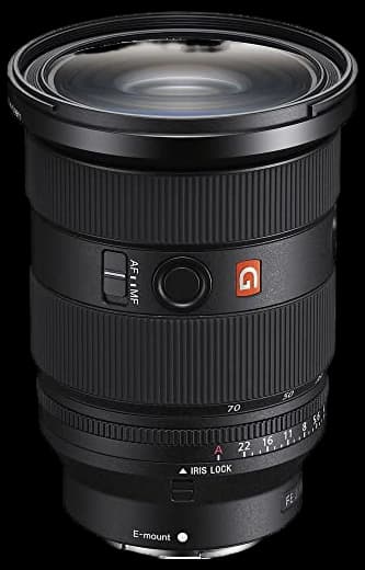 Sony FE 24-70mm F2.8 GM II