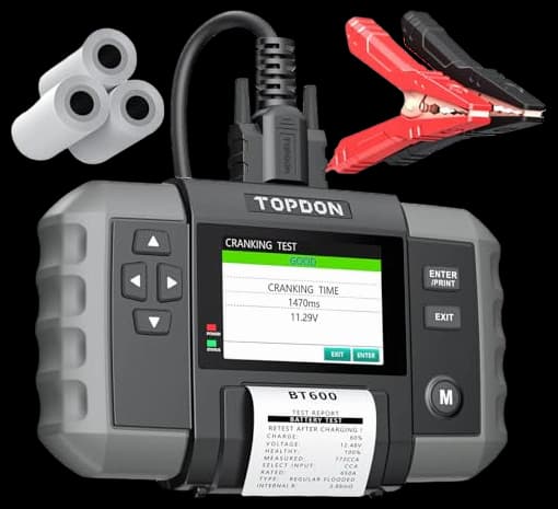 TOPDON BT600