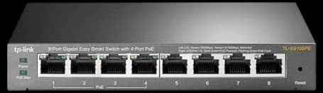 TP-Link TL-SG108PE