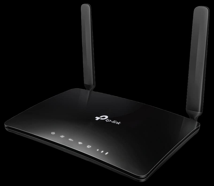 Router 4g+ tp-link archer mr600 v2 - alta velocidade wi-fi