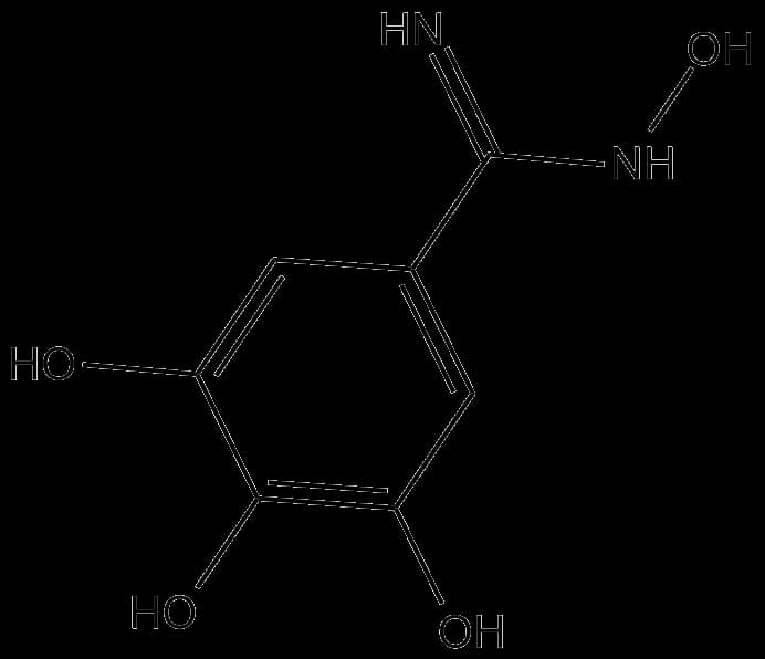Figure 2 from Iron Binding Capacity of Trimidox (3,4,5 ...