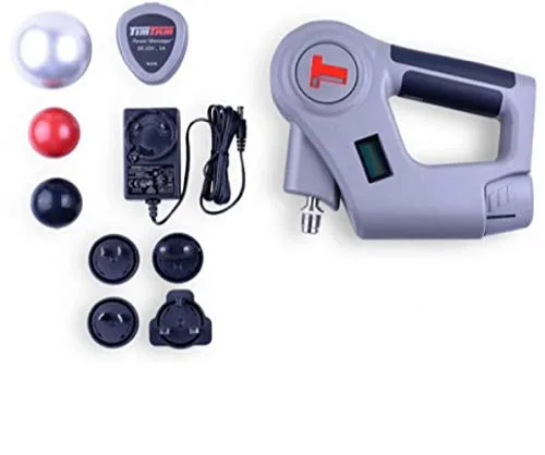 TIMTAM Power Massager 1.5, is a new class of handheld, deep tissue ...