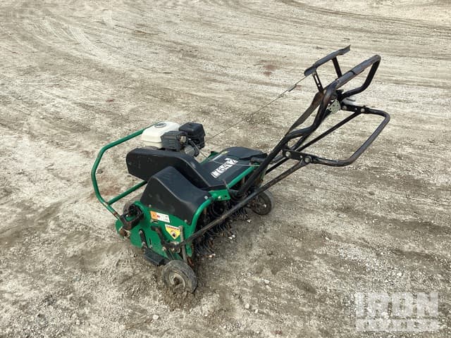 2015 Ryan Lawnaire V Walk-Behind Aerator in Wake Forest, North Carolina ...