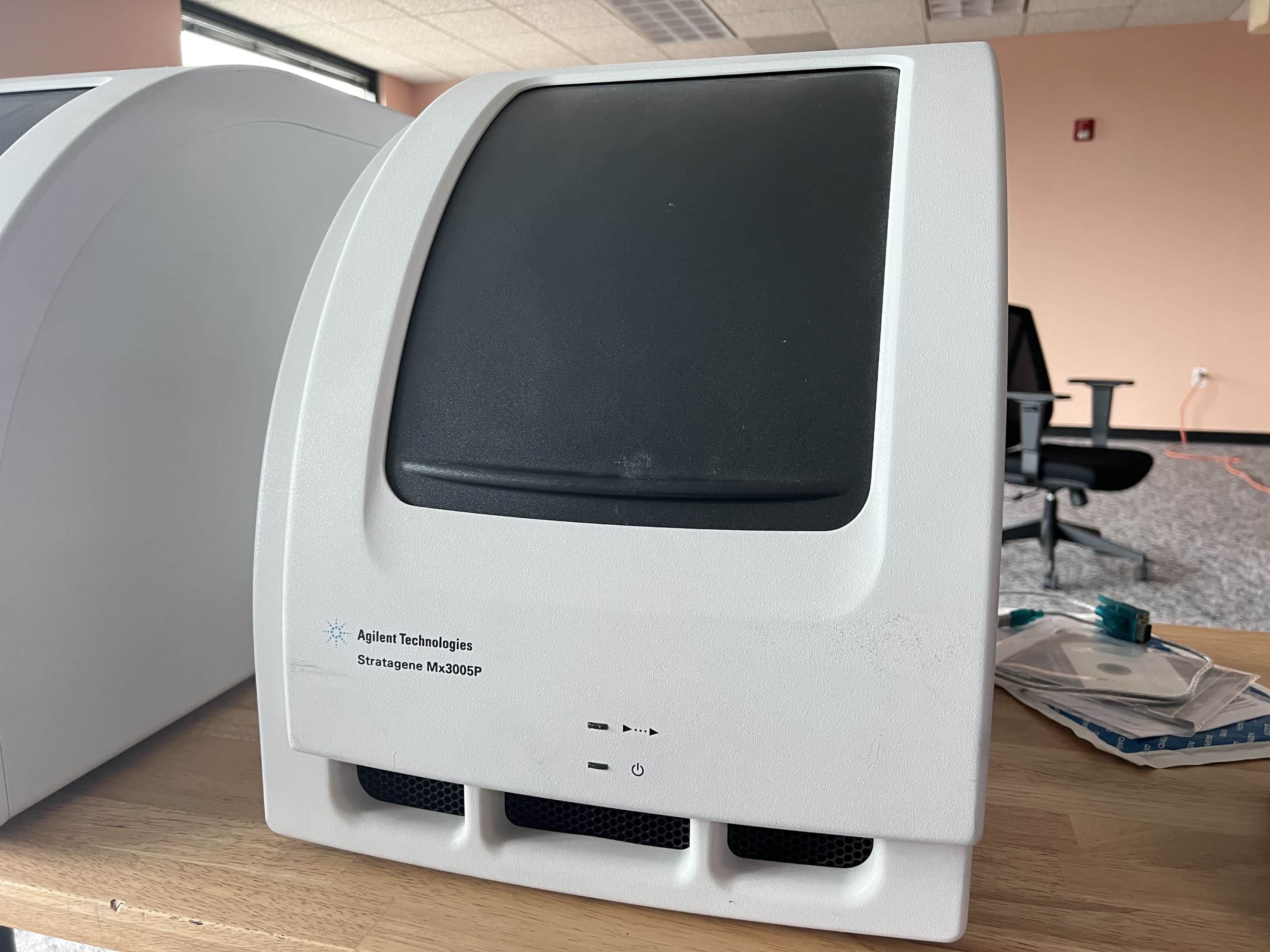 Agilent Technologies Stratagene Mx3005P qPCR System | LabX.com