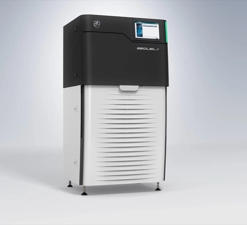 PacBio Sequel IIe Sequencing System | 101-986-400 | LabX.com