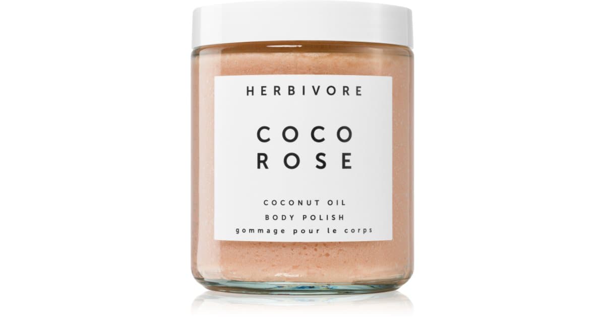 Herbivore Coco Rose gommage corps | notino.fr