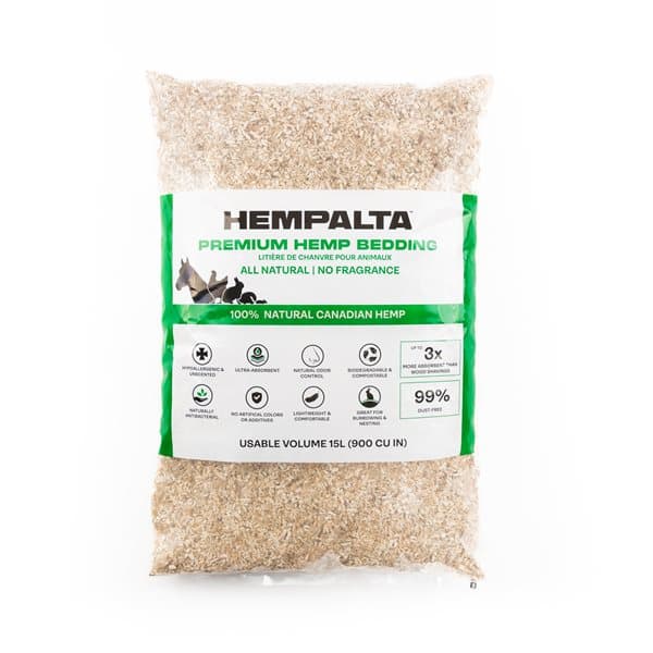 Hempalta 15-L Premium Hemp Bedding 627843854937 | RONA