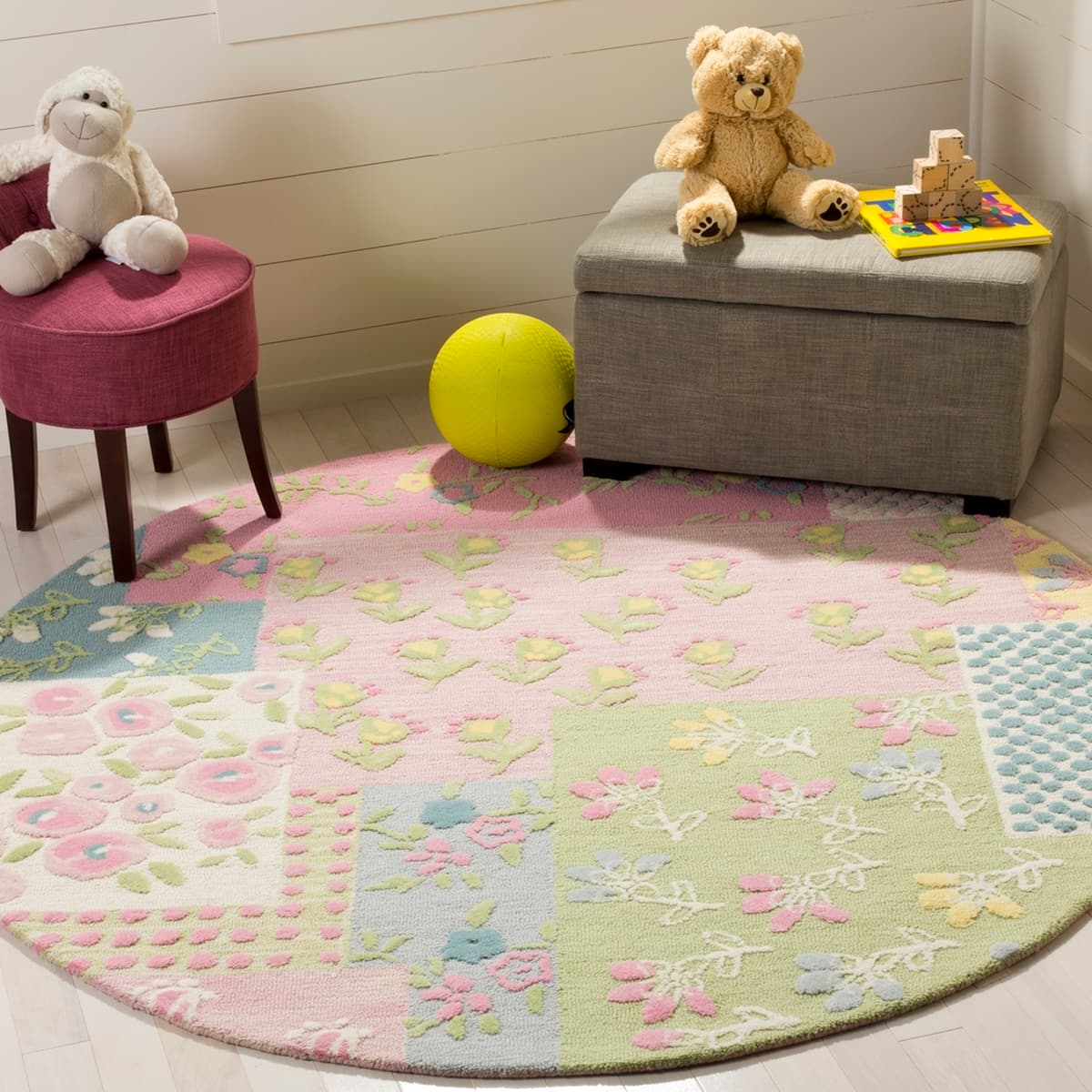 Rug SFK321A - Safavieh Kids Area Rugs by Safavieh