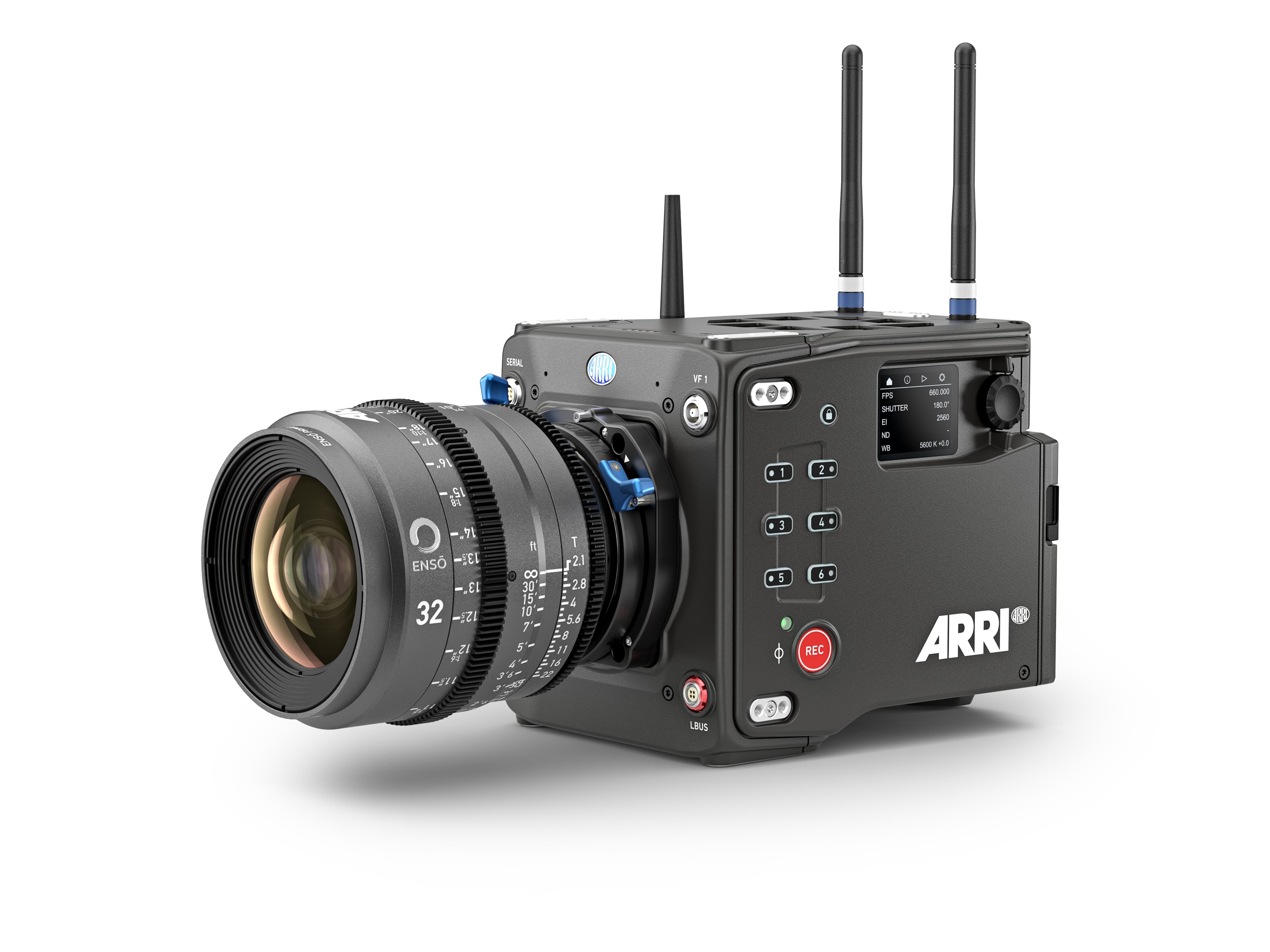 Arri Unveils Alexa 35 Xtreme, Introduces Arricore Codec