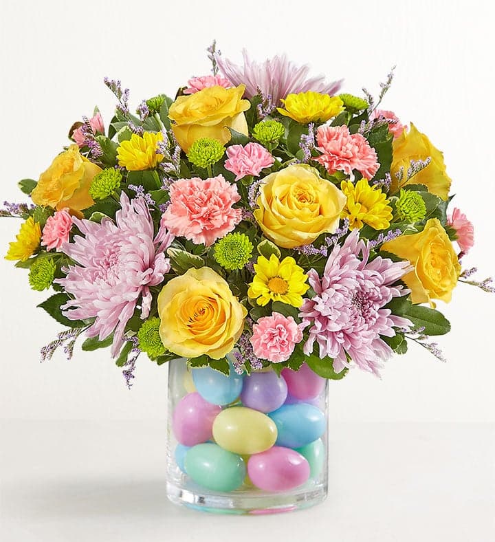 Easter Flowers, Arrangements & Bouquets | 1800Flowers