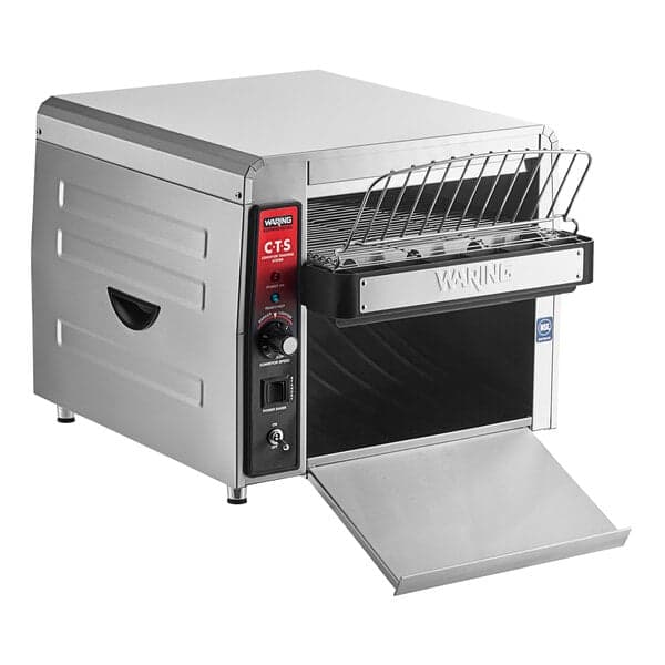 Waring CTS1000 Conveyor Toaster - 120V