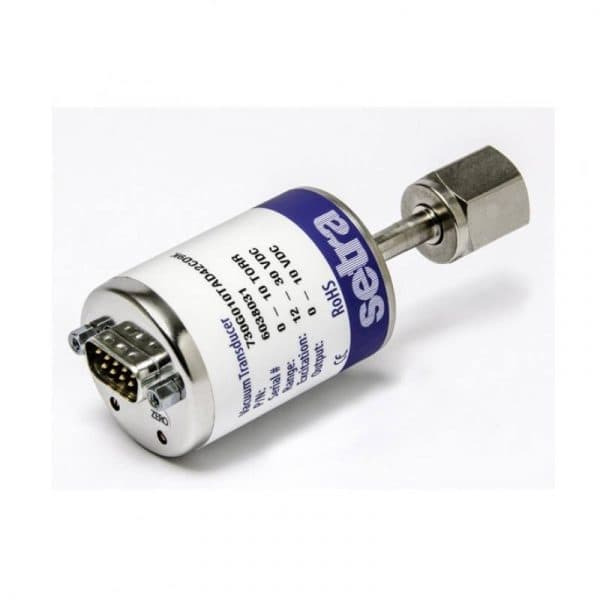 Setra Model 730 Capacitance Manometer - Chell Instruments