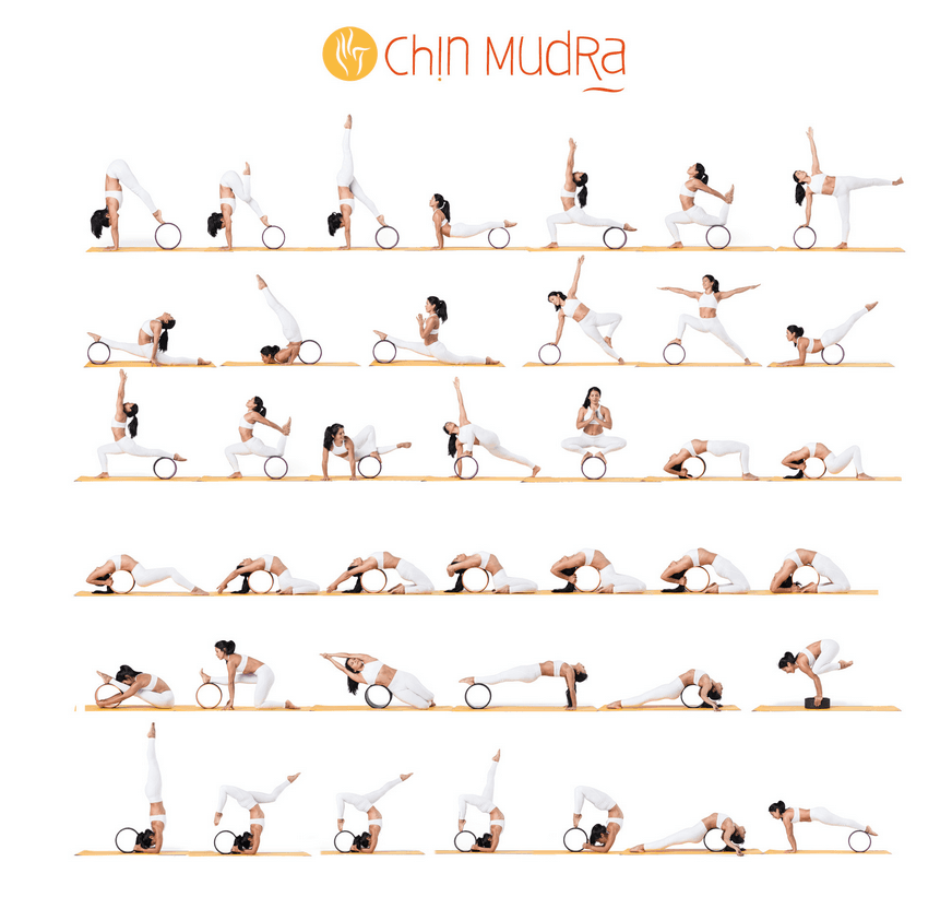 Quand le Yoga réinvente la roue - La Roue de Yoga, le nouvel ...
