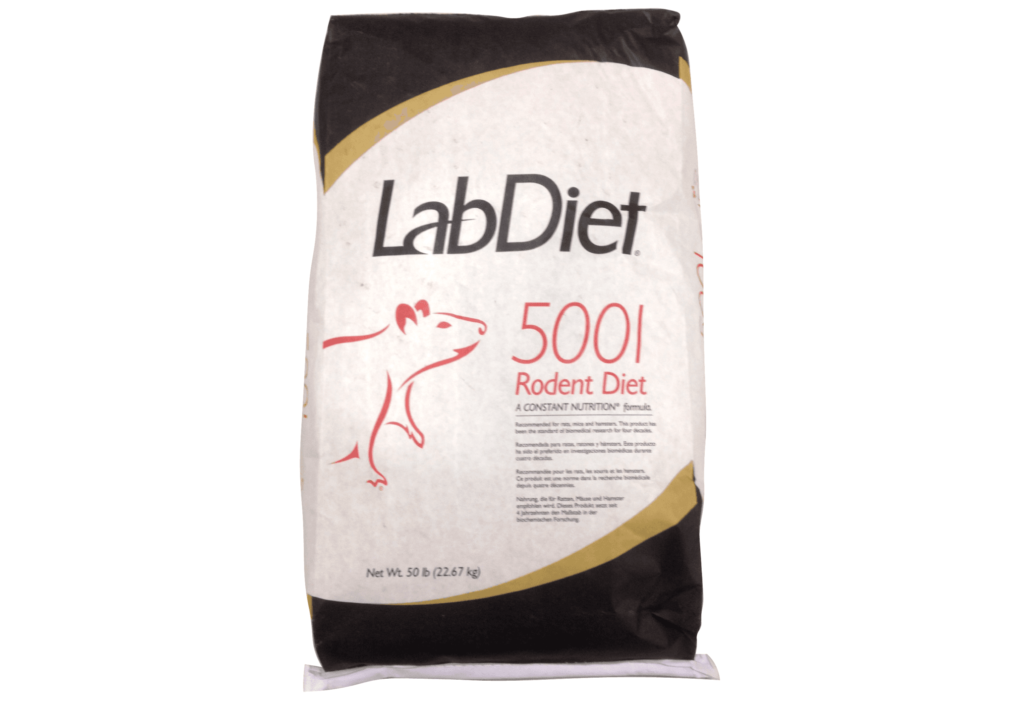 LabDiet Laboratory Rodent Diet 5001 – Cincinnati Lab Supply – CLS
