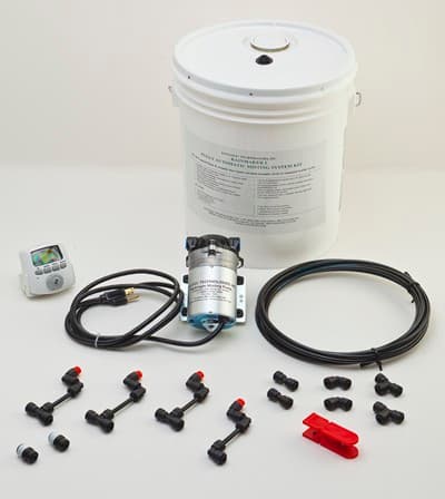 Hose Barb Rainmaker 1 Expanded Misting System Kit – Ecologic ...
