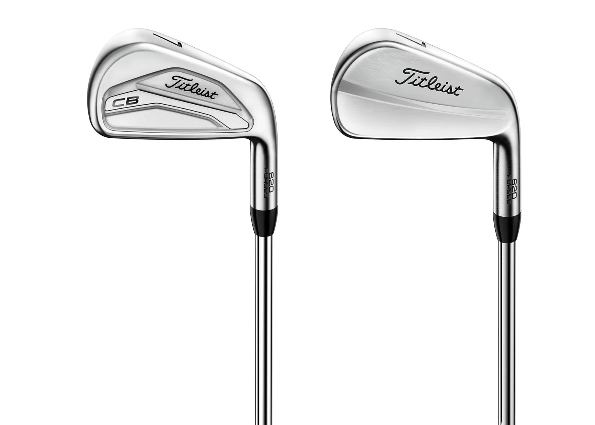 Titleist—620 CB and MB Irons - Club + Resort Business