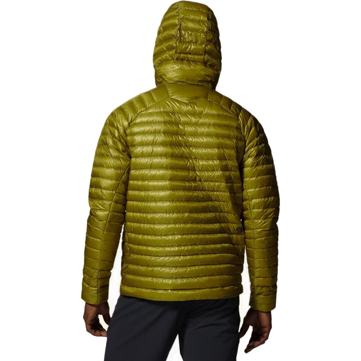 Mountain Hardwear Ghost Whisperer 2 Hooded Down Jacket - Men's - Clothing