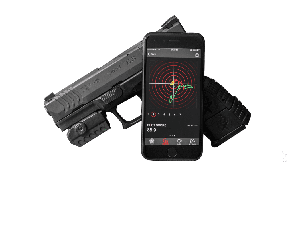 MANTIS X10 ELITE - SHOOTING PERFORMANCE SYSTEM - C.O.P.S . GunShop