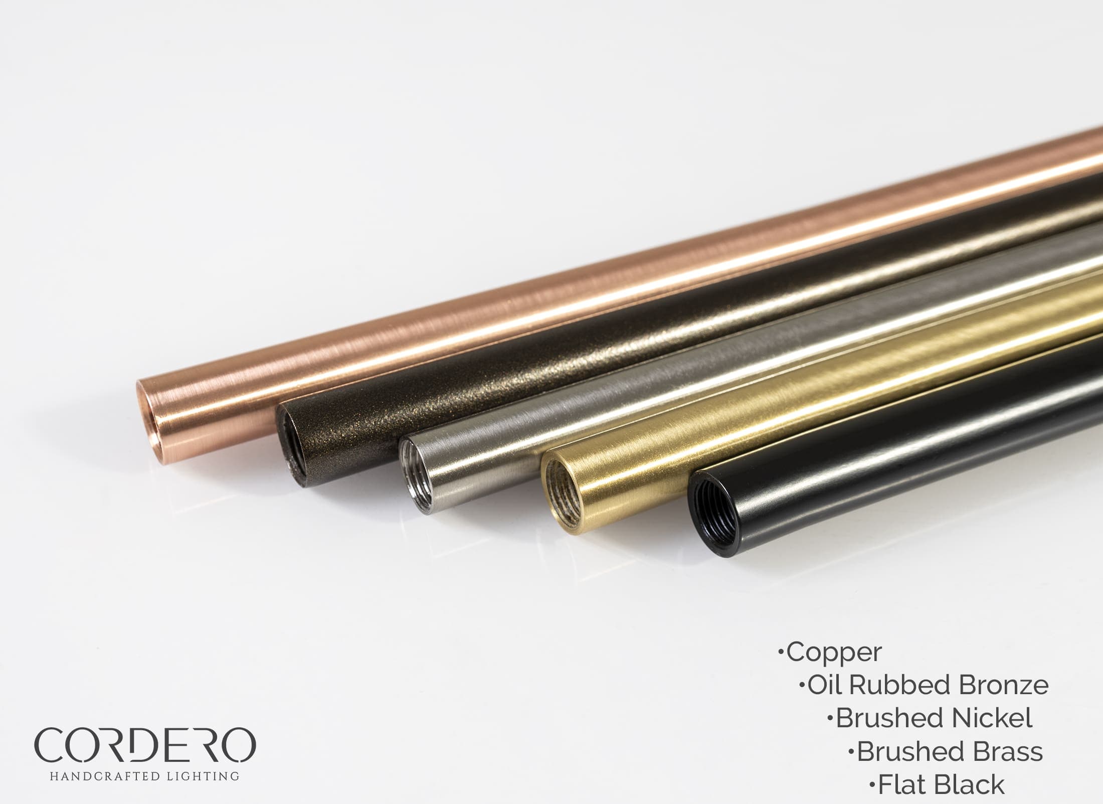 Pendant Extension Rod