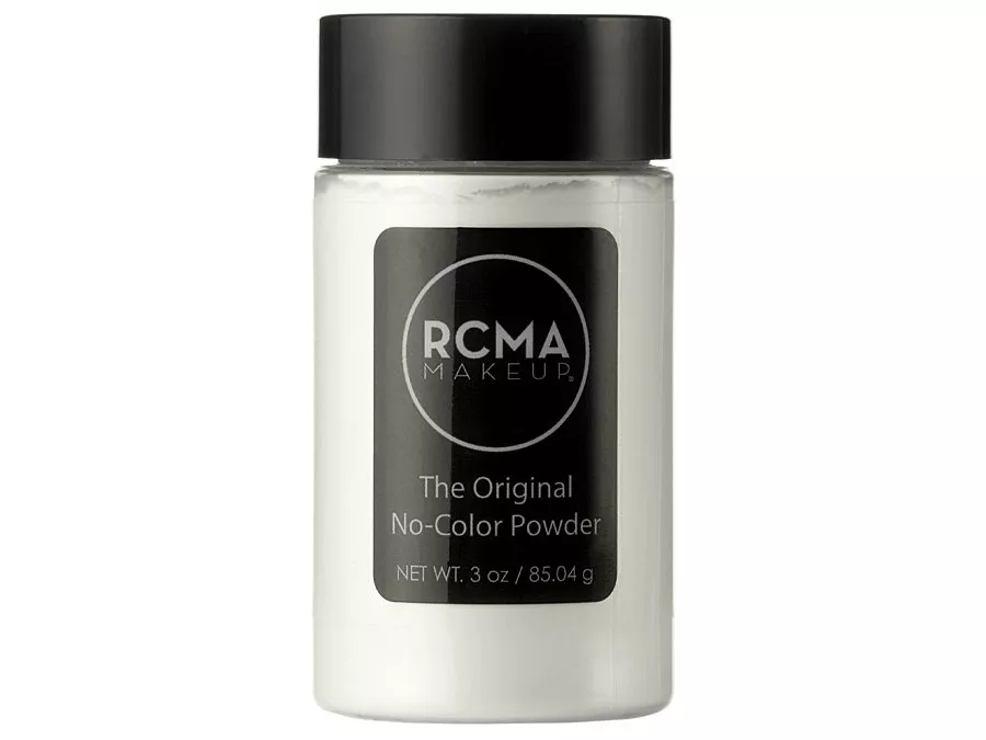 RCMA - No-Color Powder - Puder RCMA
