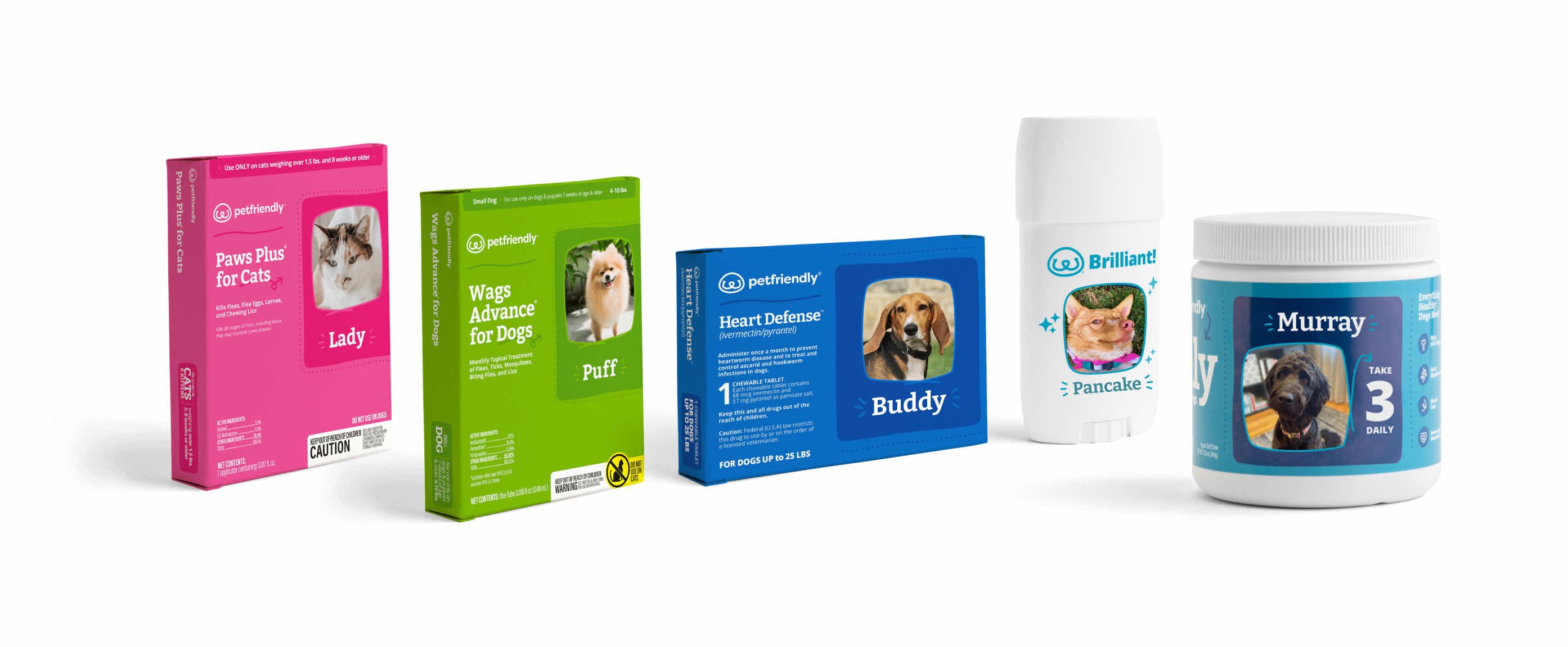 Monthly Pet Care Subscription Box | PetFriendly Box