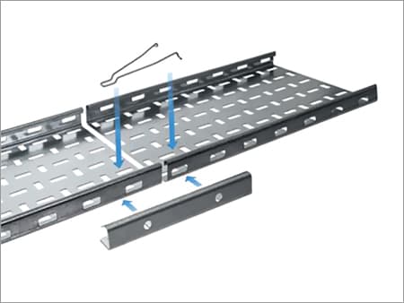 Pvc Cable Tray at Best Price in Pune, Maharashtra | Ten Believers ...