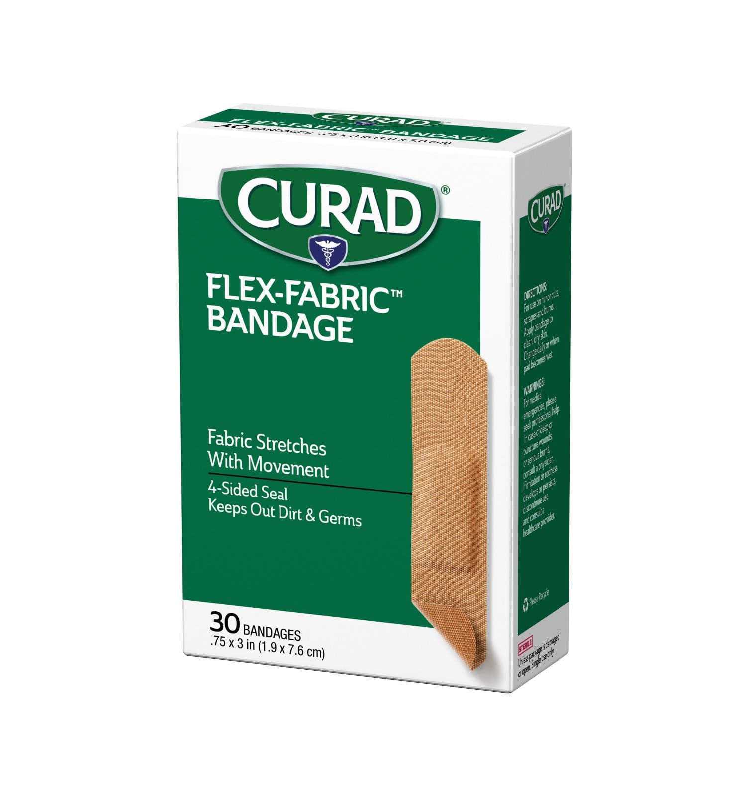 Flexfabric Curad Bandages