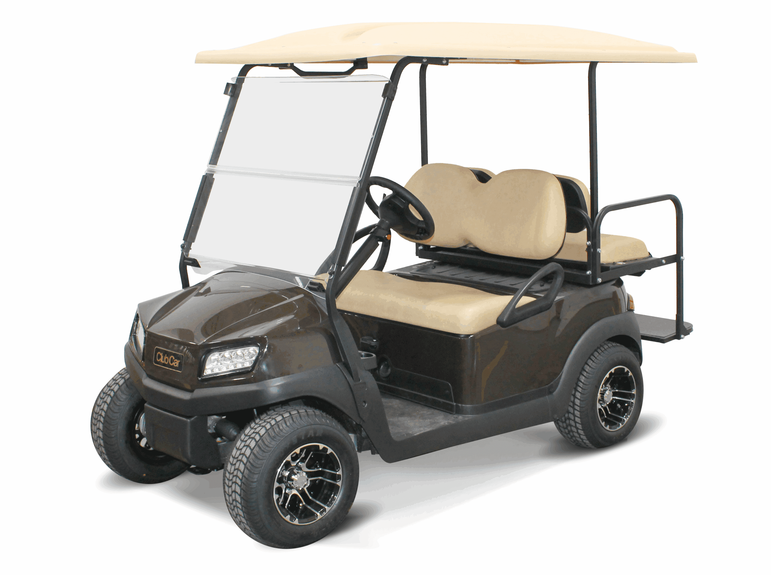 Club Car Tempo - CPO (NL-B) - Custom Golf Carts Columbia | Sales ...