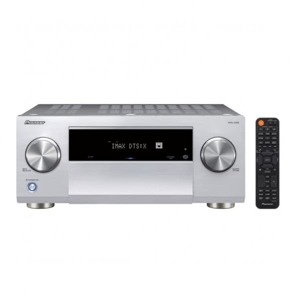 Pioneer VSX-LX505 11.2 Channel ELITE Smart AV Receiver, Silver at AV.com