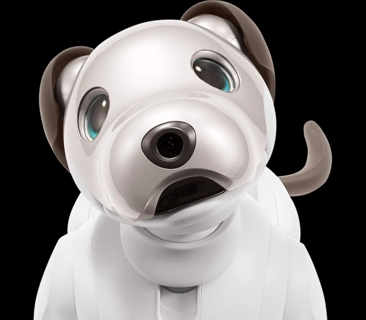 Sony Aibo ERS-1000 3D model | CGTrader