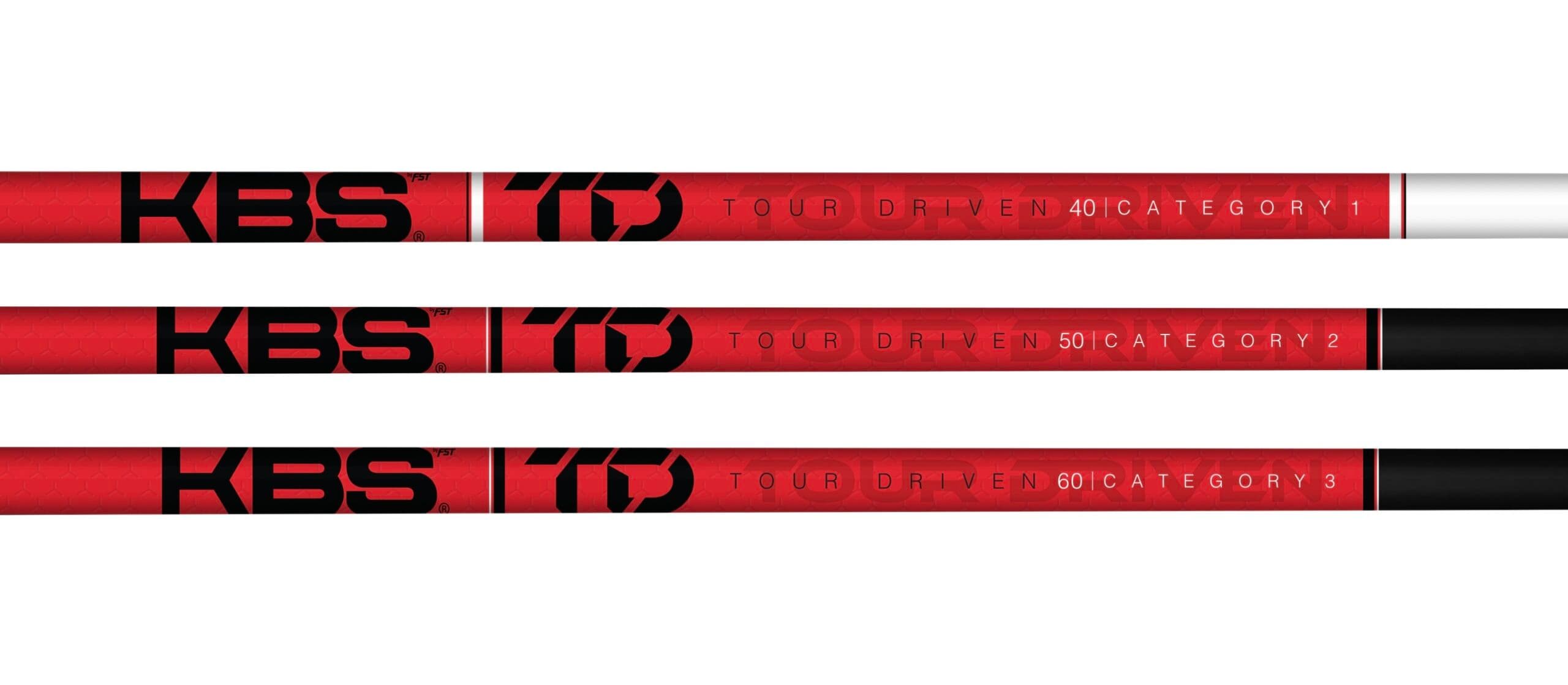 KBS launches first ever driver shaft